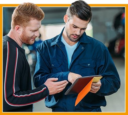 Autosam servis a opravy vozidel